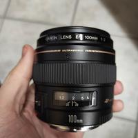 Canon EF 100mm f/2.0 USM