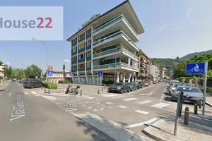 NEGOZIO Mq 36 vetrinato fronte strada + CANTINA -