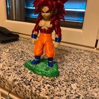 Statuetta di goku 4 livello
