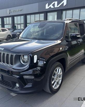 Jeep Renegade 1.6 mjt Limited 2wd 130cv