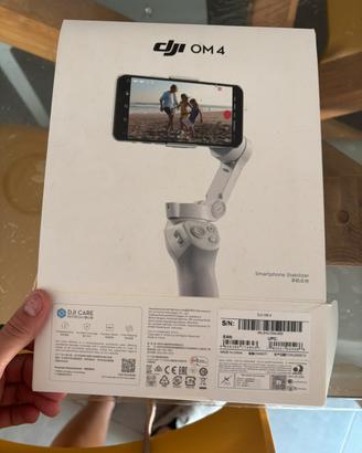 Dji om 4