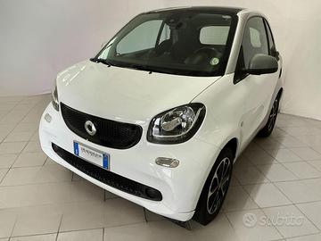 Smart fortwo coupe