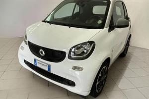 Smart fortwo coupe