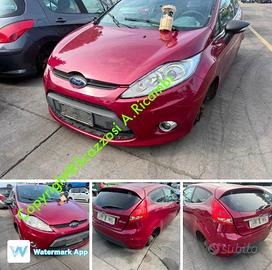 Ricambi vari Ford Fiesta anno 2010 P