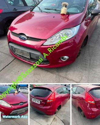 Ricambi vari Ford Fiesta anno 2010 P