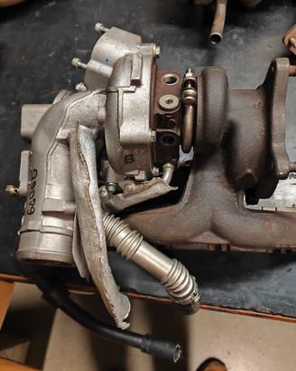 Turbina Golt GTI 5