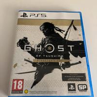 Ghost of Tsushima