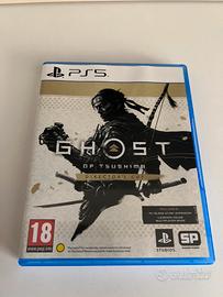 Ghost of Tsushima