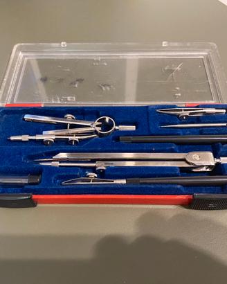 Compasso Professionale da Disegno Tecnico