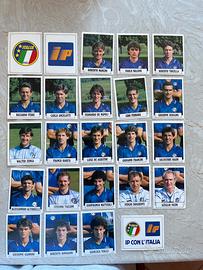 Figurine calciatori 1988