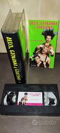 VHS Aldo Giovanni e Giacomo