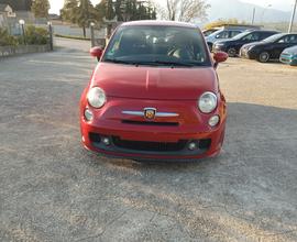 Abarth 500 1.4 Turbo T-Jet