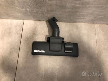 Spazzola aspirapolvere. (Hoover Capture)