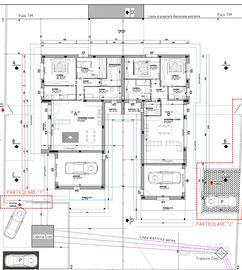 Bifamilare completamente indipendente