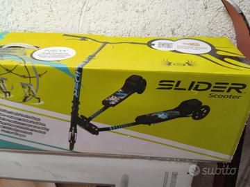 Monopattino slider