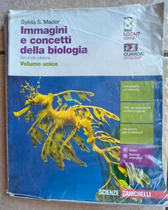 IMMAGINI E CONCETTI DELLA BIOLOGIA