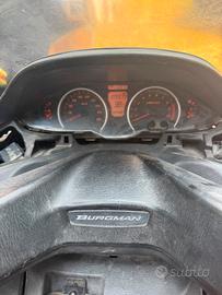 Rivambi Burgman 400 2009