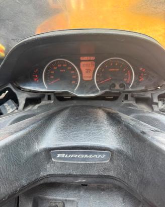 Rivambi Burgman 400 2009