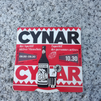 Disco orario pubblicitario