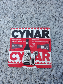 Disco orario pubblicitario