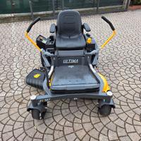 trattorino tagliaerba z1 107 cub cadet raggio zero