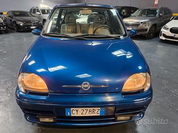 FIATO 600 BENZINA CLIMA VETRI ELETTRICI 88.000KM
