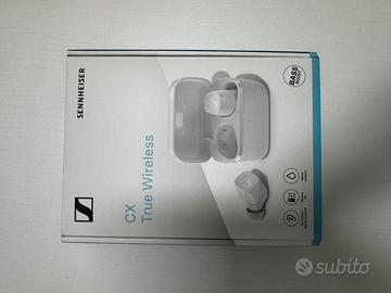 Sennheiser CX True Wireless