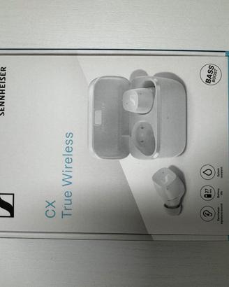Sennheiser CX True Wireless