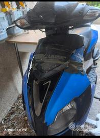 SCOOTER PIAGGIO RICAMBI 