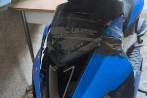 SCOOTER PIAGGIO RICAMBI 