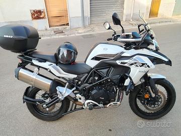 Benelli Trk X 502 Nuova