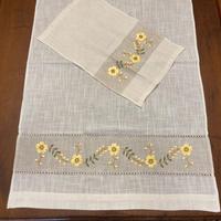 Set 2 tende - grande cm 108x70 - piccola cm 53x33