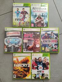 Giochi Xbox 360