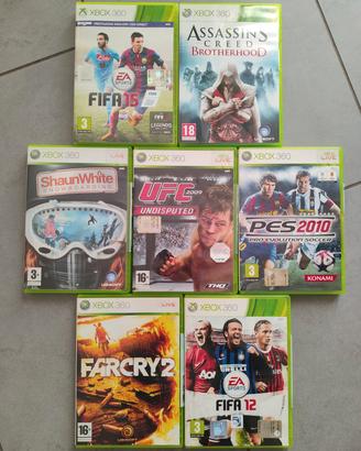 Giochi Xbox 360