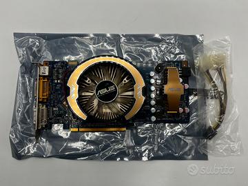 Scheda Video Asus EN 8800GT 512MB da testare