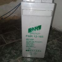 Batteria agm 165 ah