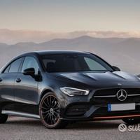 Mercedes cla ricambi