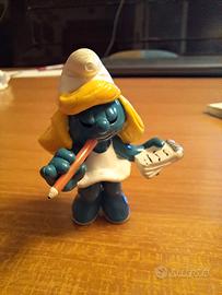 Puffetta segretaria - Secretary Smurfette 20140
