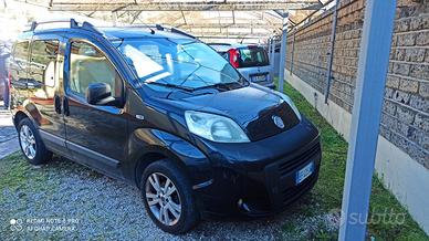 Fiat Qubo metano