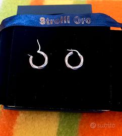 Orecchini Stroili Oro