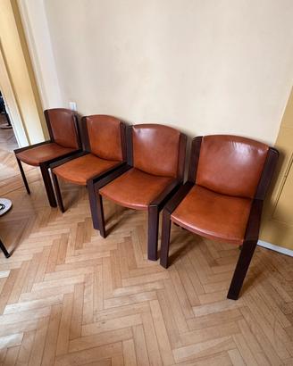 Sedia Chair 300 Joe Colombo