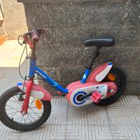 Bicicletta 14 pollici