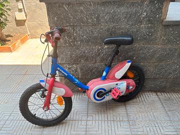 Bicicletta 14 pollici