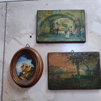 Quadretti di antiquariato