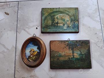 Quadretti di antiquariato