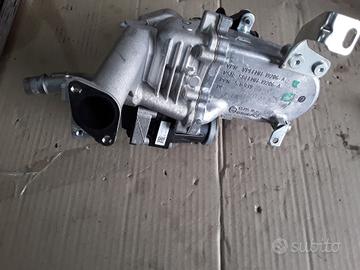RADIATORE SCARICO GAS EGR FORD Fiesta 7° Serie Xu