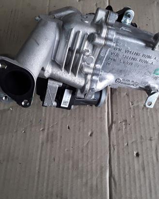 RADIATORE SCARICO GAS EGR FORD Fiesta 7° Serie Xu