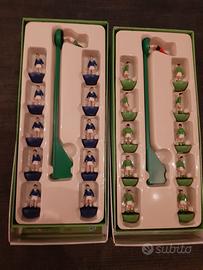 Lotto squadre Subbuteo