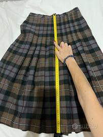 Gonna pantalone vintage