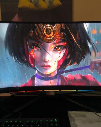 Monitor Msi Optix Mpg341cqr